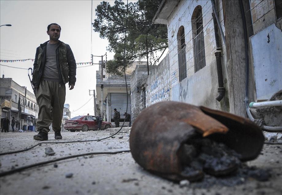 Inside Kobani After Being Freed From ISIL