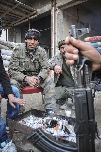 Inside Kobani After Being Freed From ISIL
