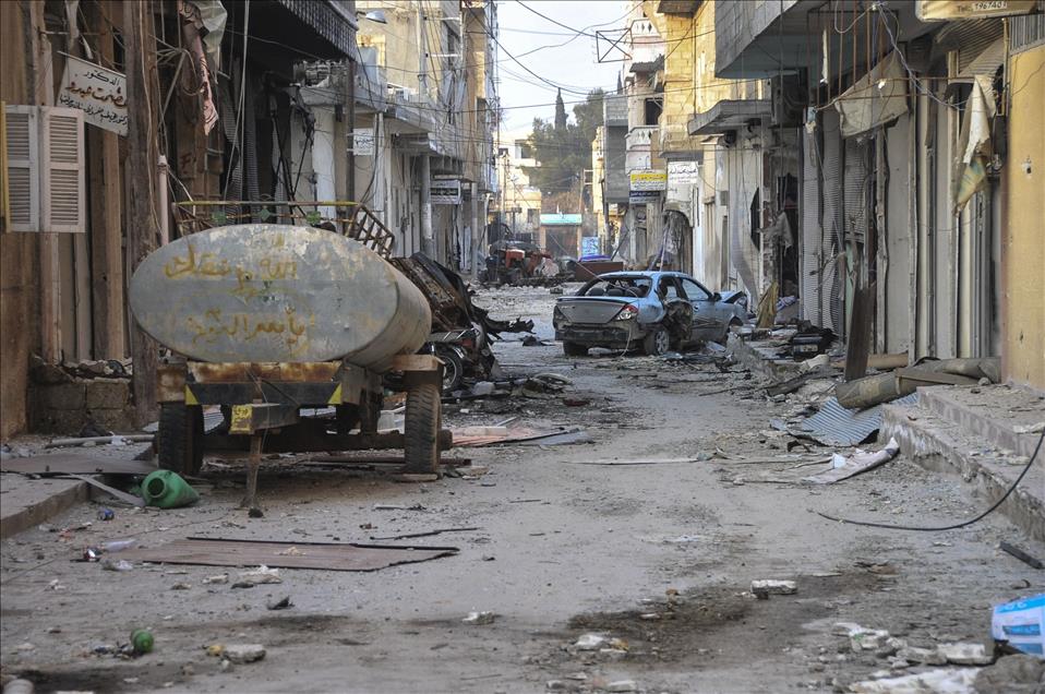 Inside Kobani After Being Freed From ISIL