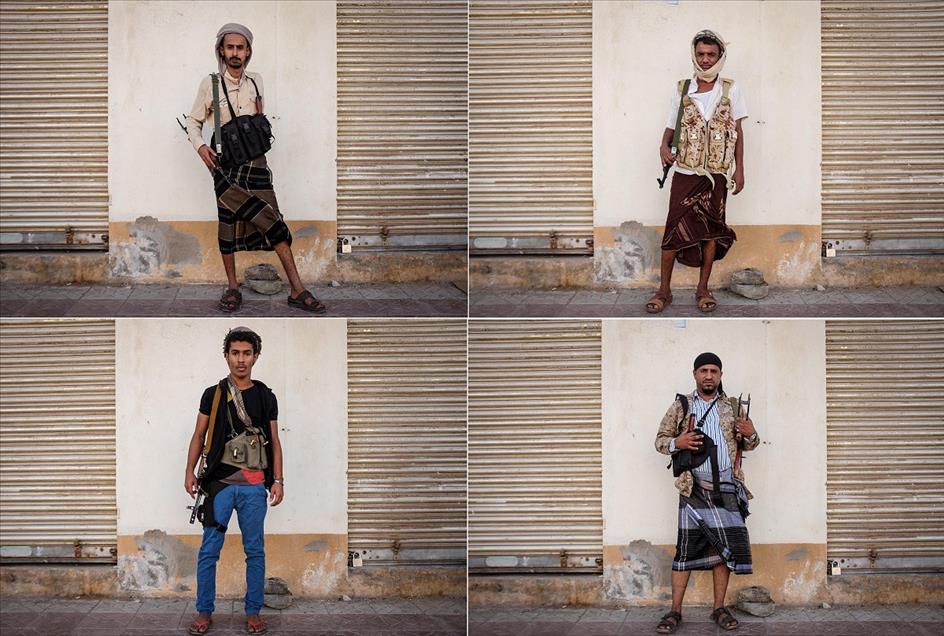 Güney Yemen Halk Komiteleri Silahlı Birlikleri 