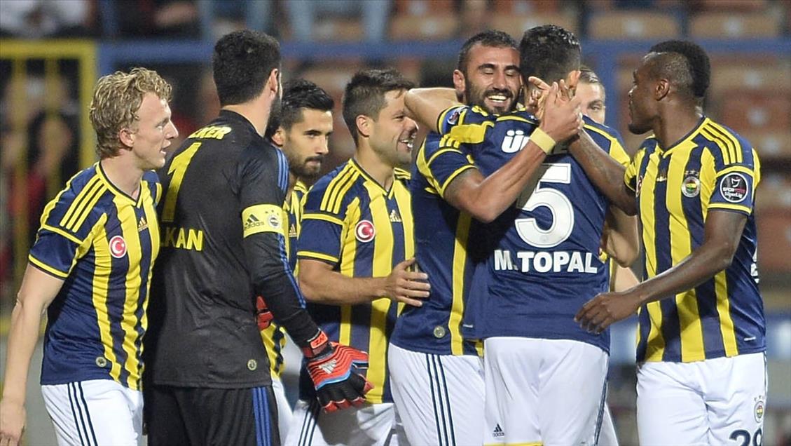 Karabükspor - Fenerbahçe