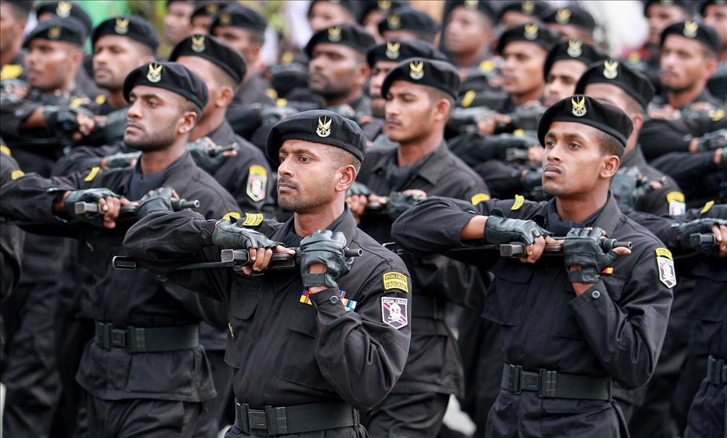 67th Independence day celebrations of Sri Lanka