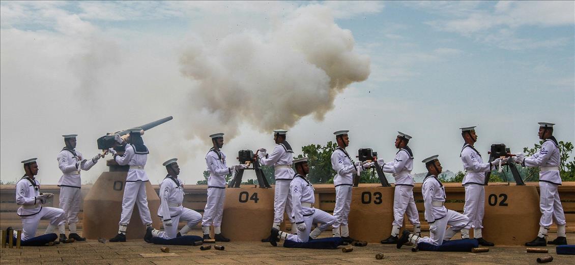 67th Independence day celebrations of Sri Lanka