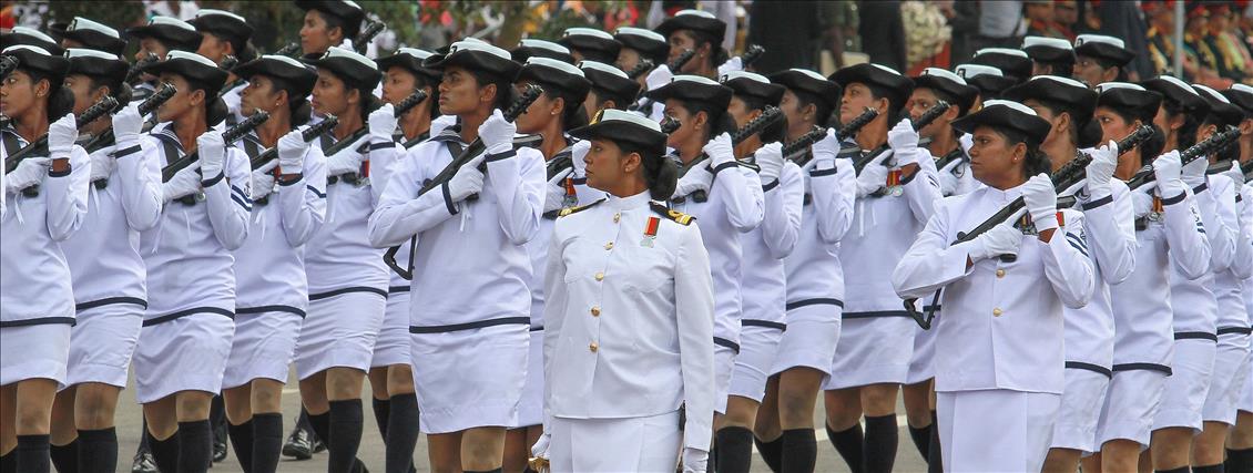 67th Independence day celebrations of Sri Lanka