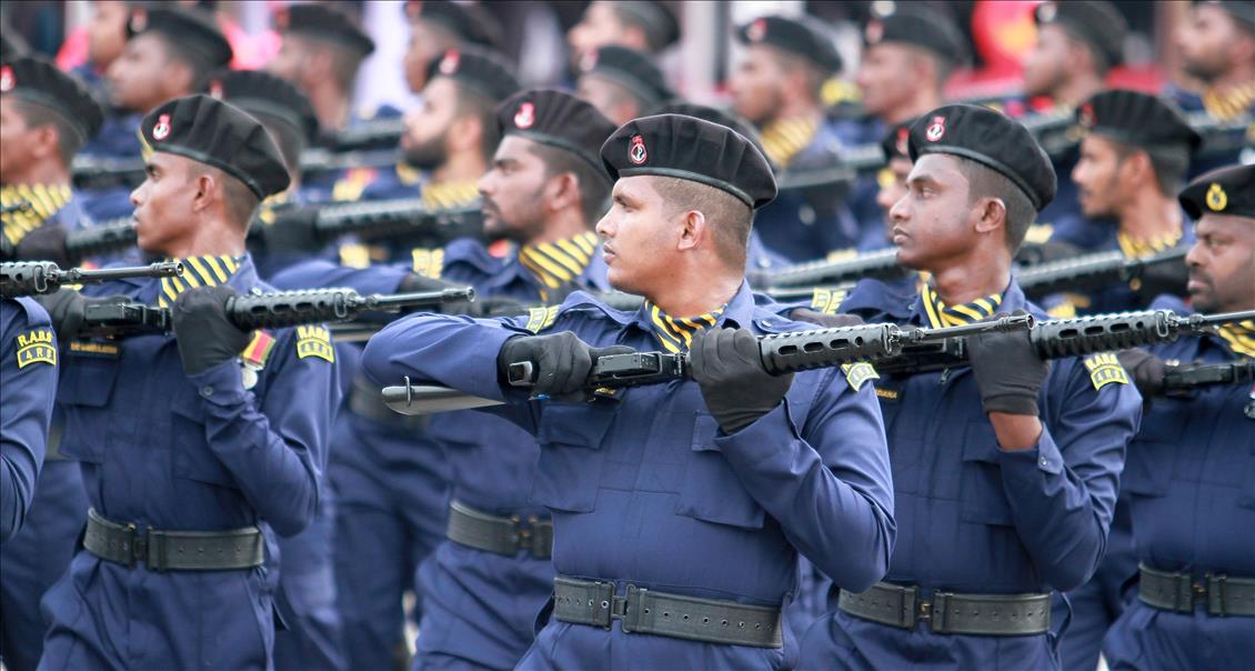 67th Independence day celebrations of Sri Lanka