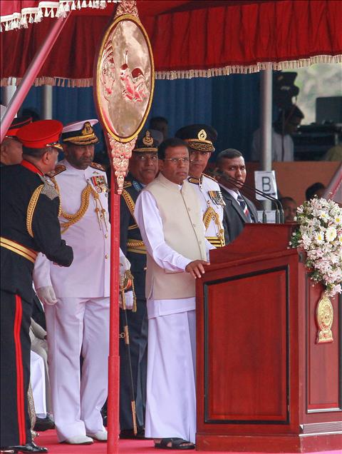 67th Independence day celebrations of Sri Lanka