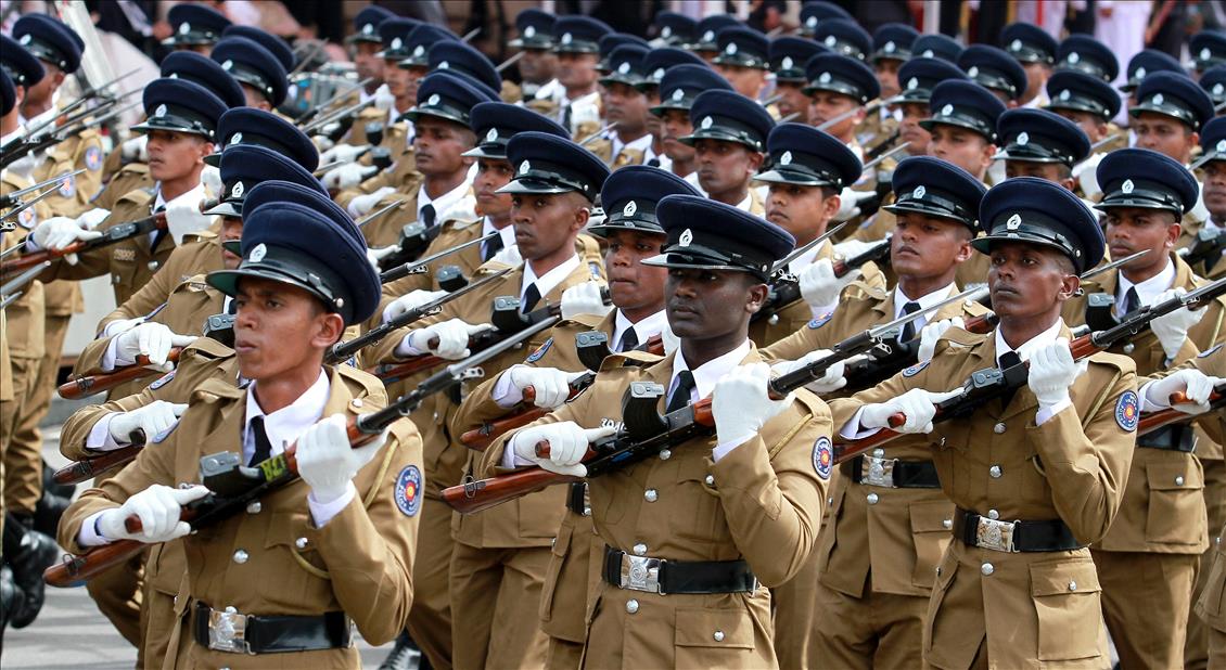 67th Independence day celebrations of Sri Lanka