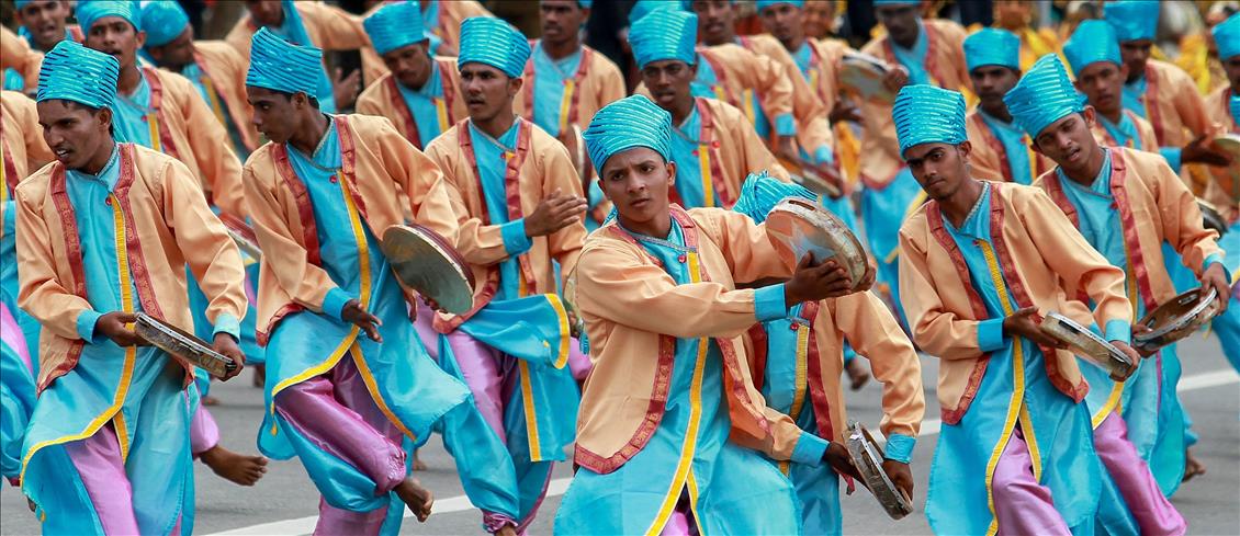 67th Independence day celebrations of Sri Lanka