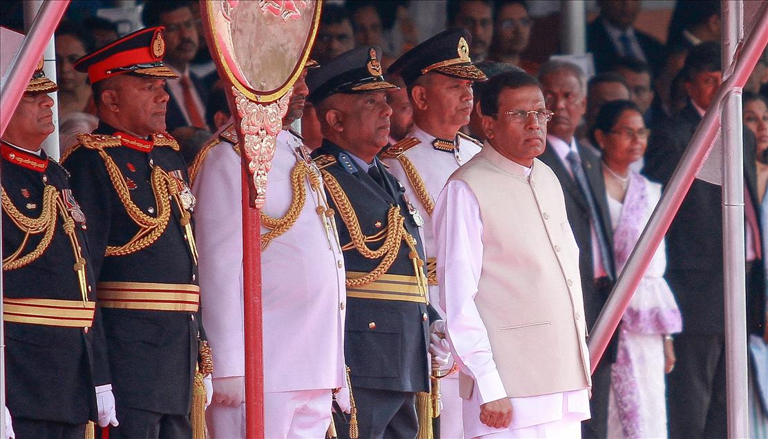 67th Independence day celebrations of Sri Lanka