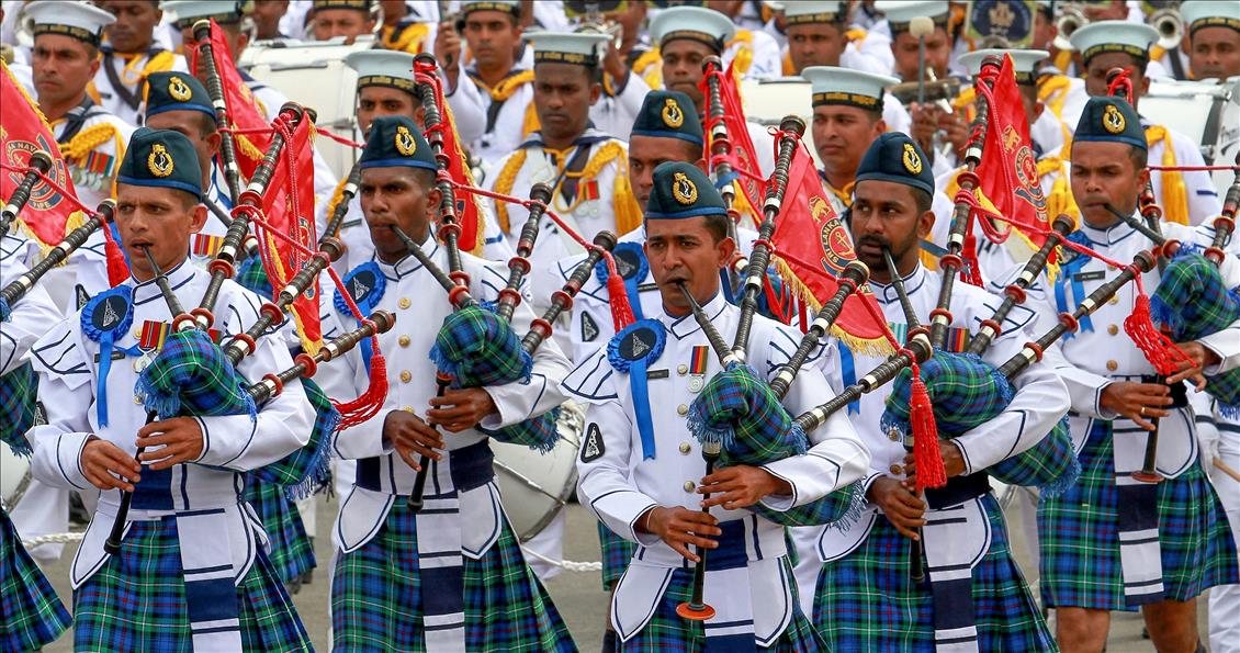 67th Independence day celebrations of Sri Lanka