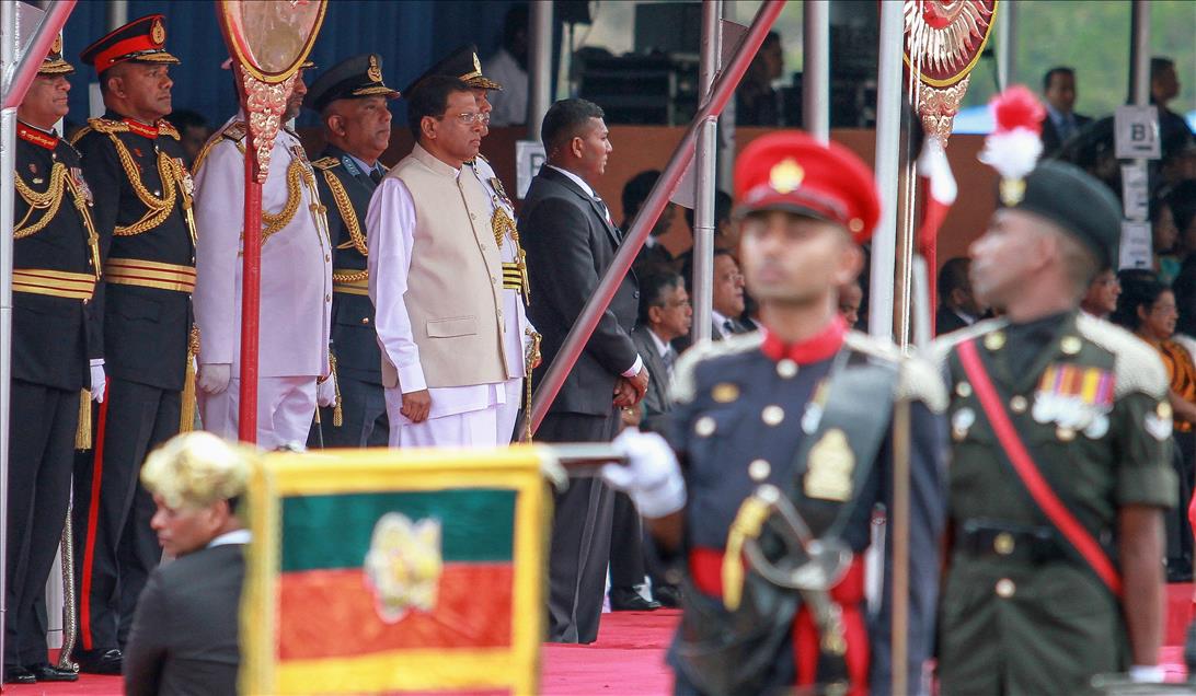 67th Independence day celebrations of Sri Lanka