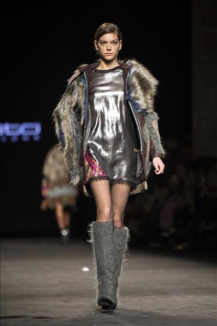 080 Barcelona Fashion Week - Custo Barcelona Catwalk