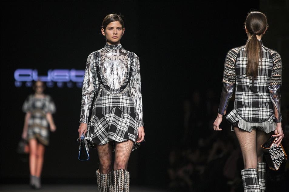 080 Barcelona Fashion Week - Custo Barcelona Catwalk