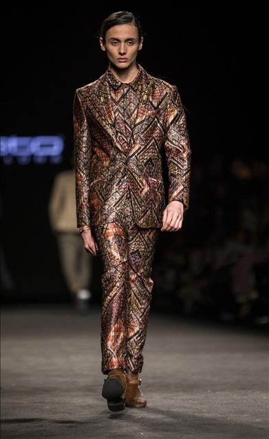 080 Barcelona Fashion Week - Custo Barcelona Catwalk