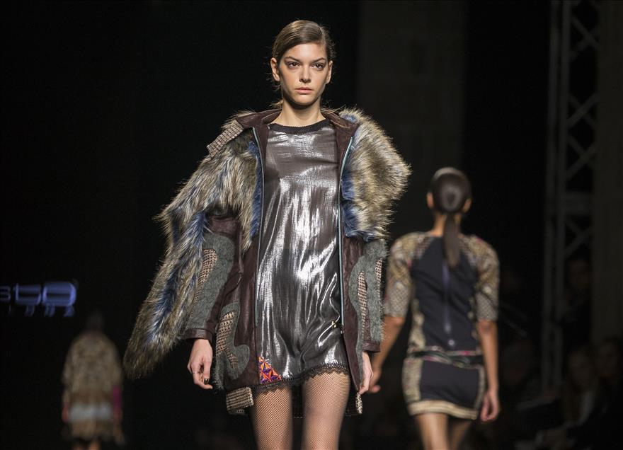 080 Barcelona Fashion Week - Custo Barcelona Catwalk