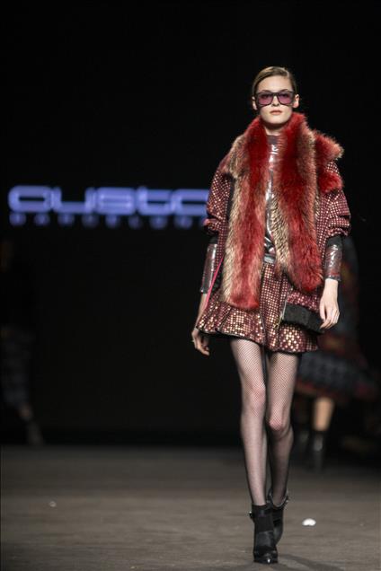 080 Barcelona Fashion Week - Custo Barcelona Catwalk