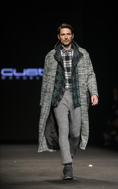 080 Barcelona Fashion Week - Custo Barcelona Catwalk