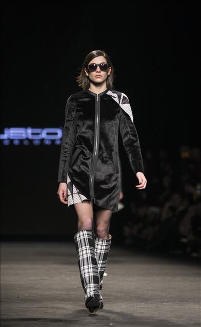 080 Barcelona Fashion Week - Custo Barcelona Catwalk