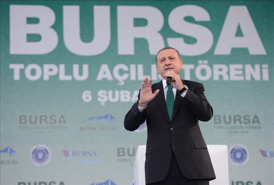 Cumhurbaşkanı Recep Tayyip Erdoğan