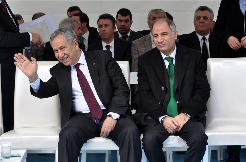 Cumhurbaşkanı Recep Tayyip Erdoğan, Bursa'da