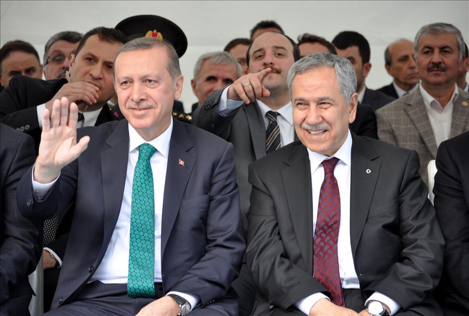 Cumhurbaşkanı Recep Tayyip Erdoğan, Bursa'da