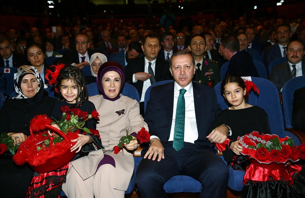 Cumhurbaşkanı Erdoğan Bursa'da