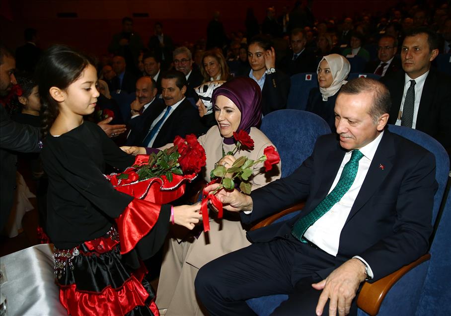 Cumhurbaşkanı Erdoğan Bursa'da
