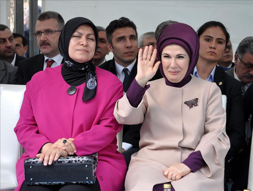 Cumhurbaşkanı Recep Tayyip Erdoğan, Bursa'da