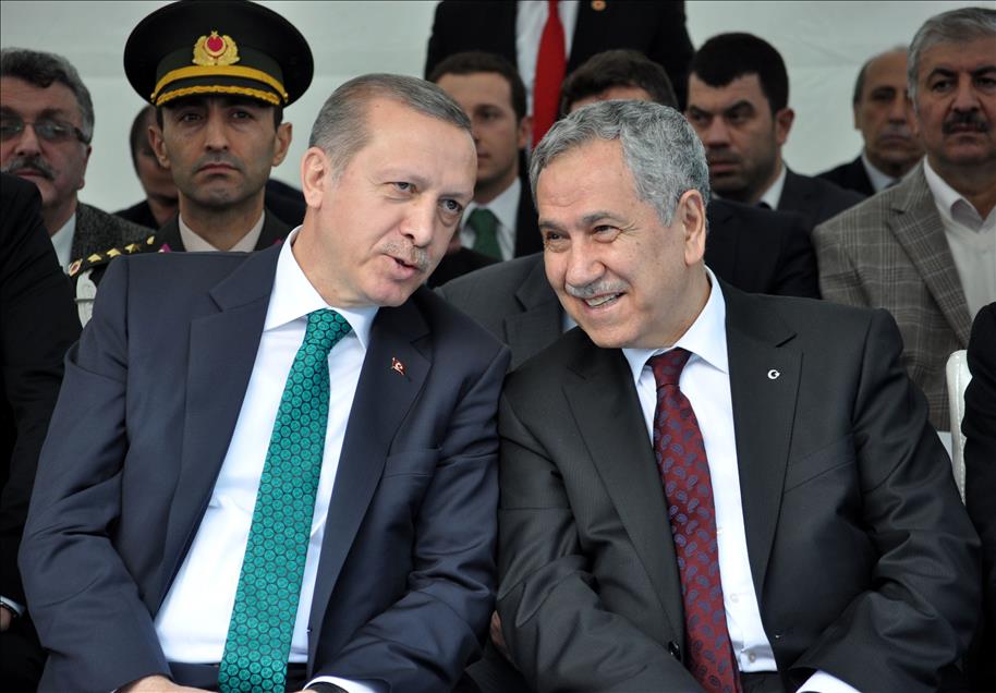 Cumhurbaşkanı Recep Tayyip Erdoğan, Bursa'da
