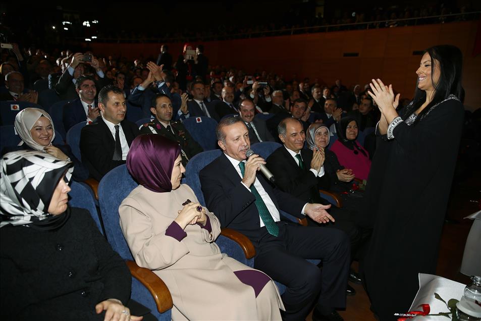 Cumhurbaşkanı Erdoğan Bursa'da