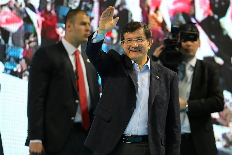 AK Parti Sakarya 5. Olağan İl Kongresi