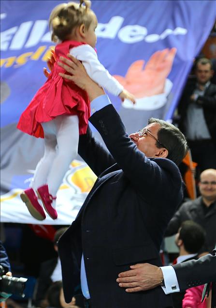 AK Parti Sakarya 5. Olağan İl Kongresi