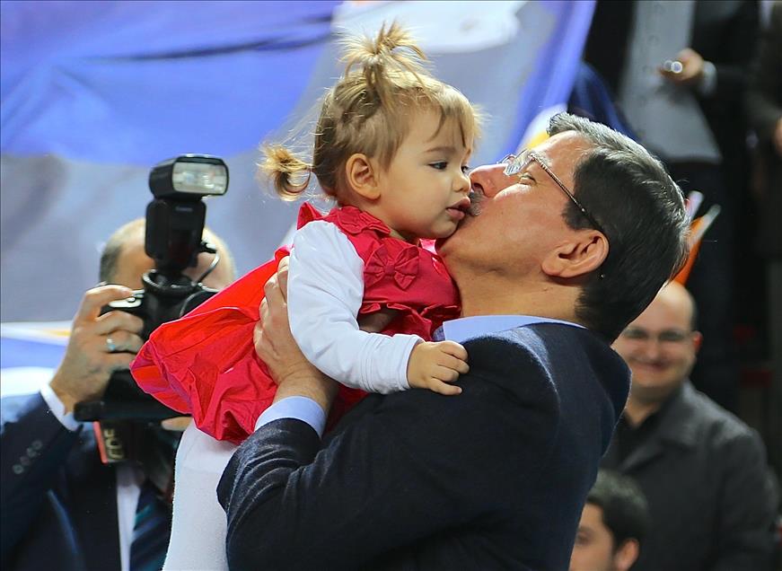 AK Parti Sakarya 5. Olağan İl Kongresi