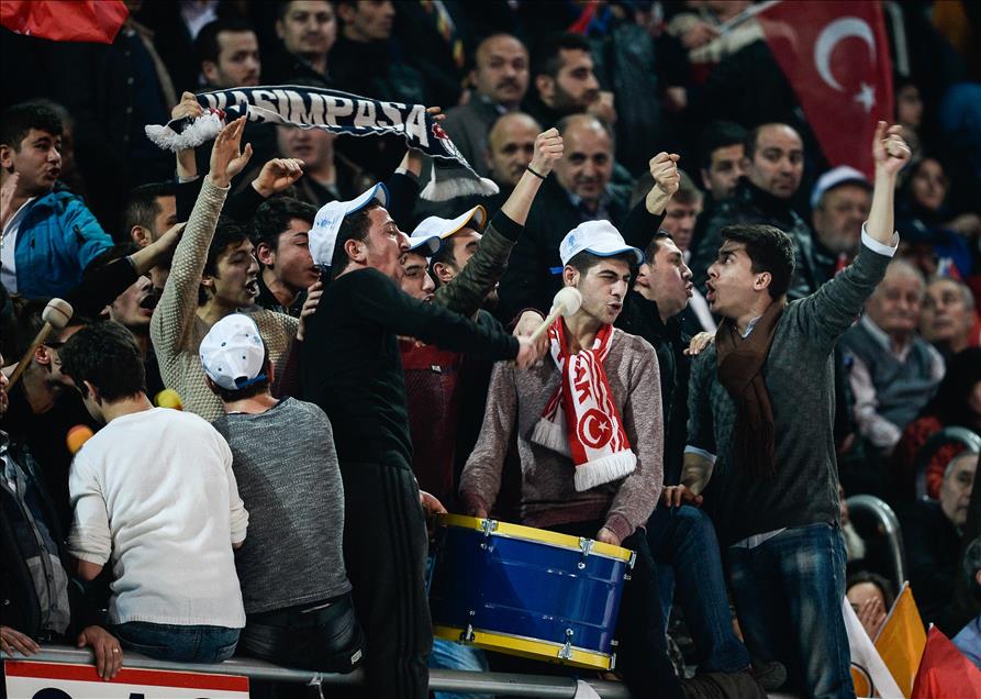 AK Parti İstanbul 5. Olağan İl Kongresi