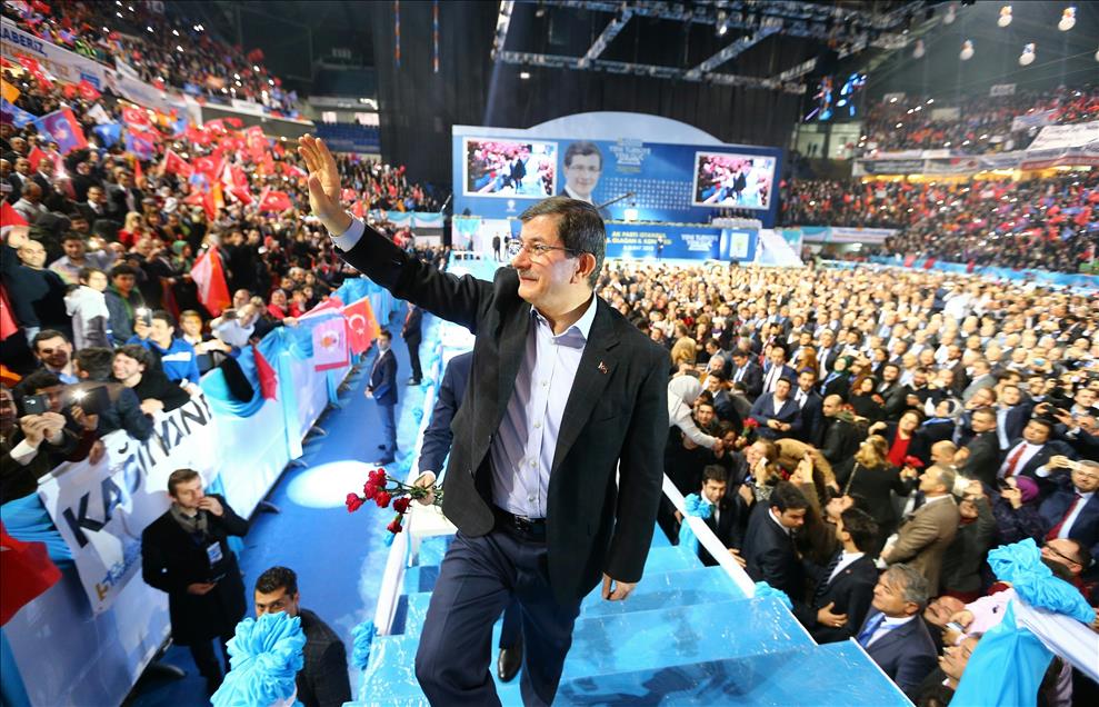 AK Parti İstanbul 5. Olağan Kongresi