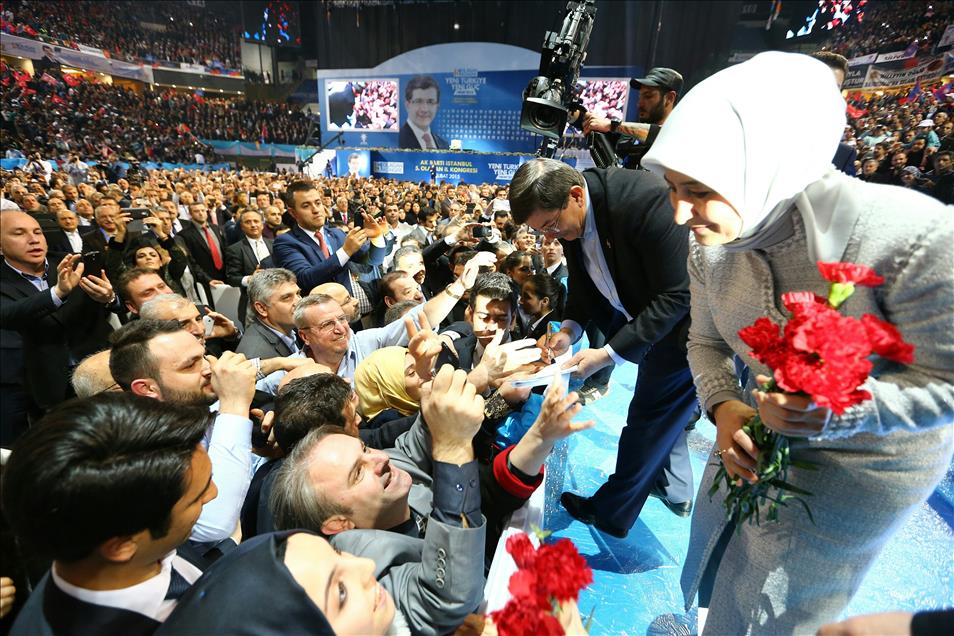 AK Parti İstanbul 5. Olağan Kongresi