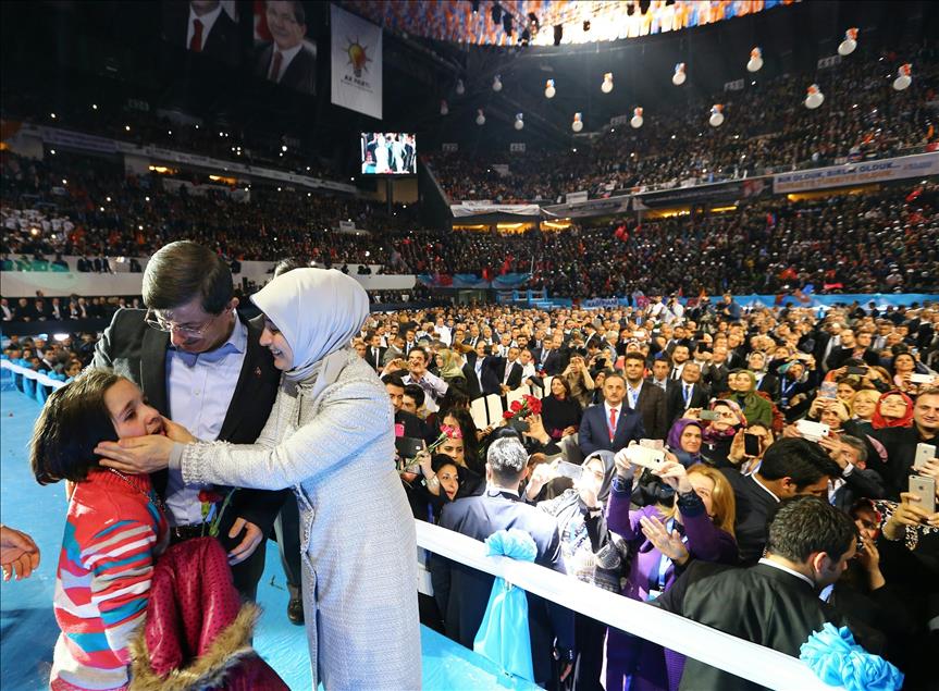 AK Parti İstanbul 5. Olağan Kongresi