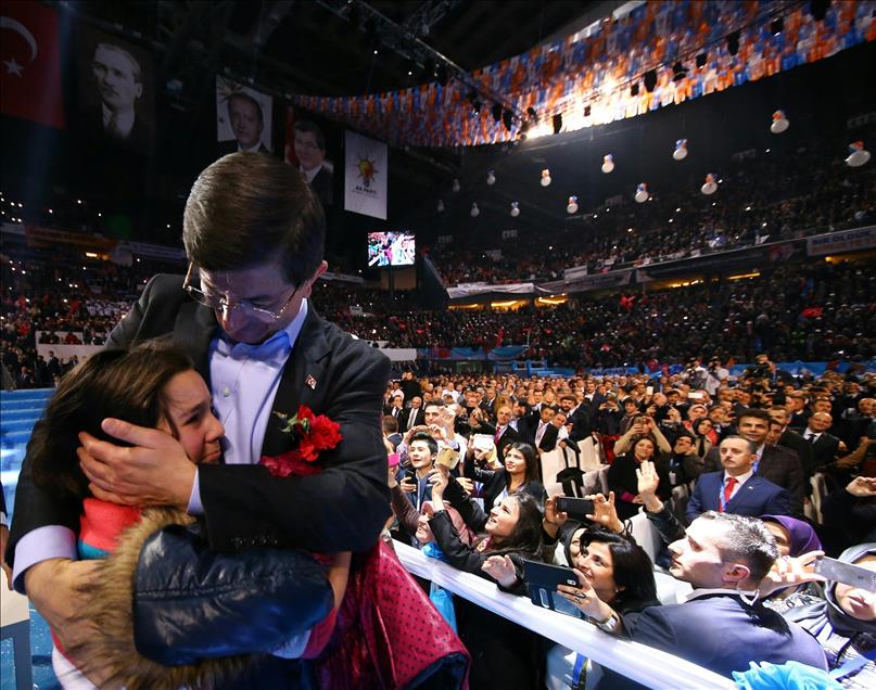 AK Parti İstanbul 5. Olağan Kongresi