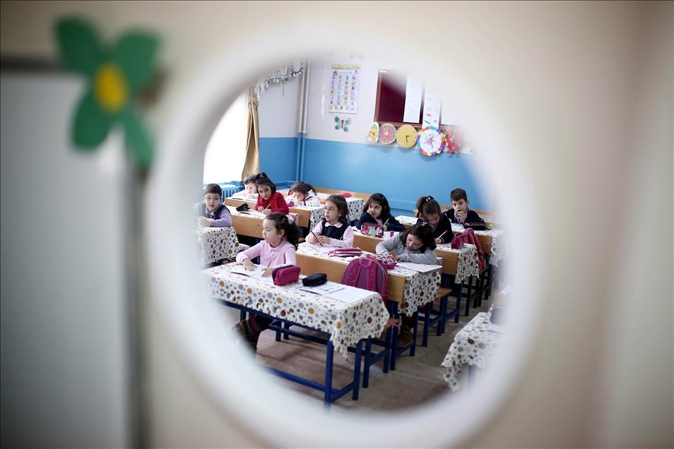 Okullarda ikinci yarıyıl başladı
