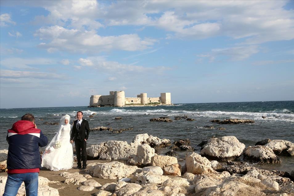 Mersin, fotoğraf tutkunlarını bekliyor