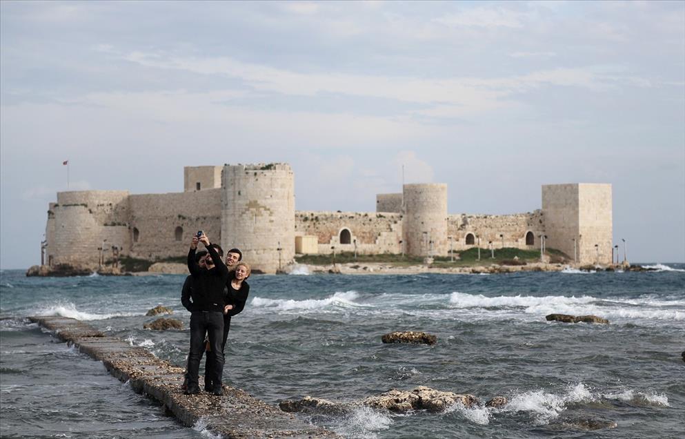 Mersin, fotoğraf tutkunlarını bekliyor