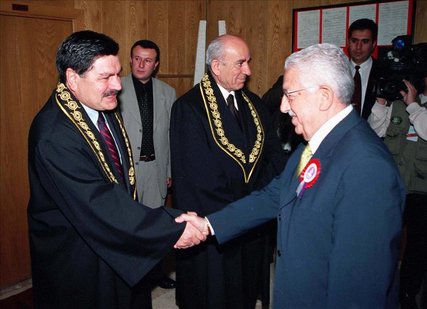 Anayasa Mahkemesi Başkanı Kılıç, emekliye ayrıldı