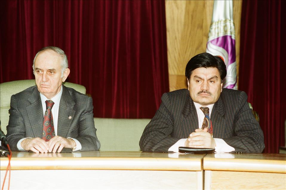 Anayasa Mahkemesi Başkanı Kılıç, emekliye ayrıldı