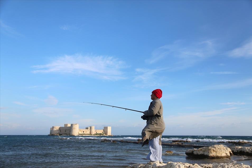 Mersin, fotoğraf tutkunlarını bekliyor