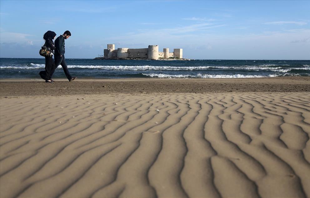 Mersin, fotoğraf tutkunlarını bekliyor