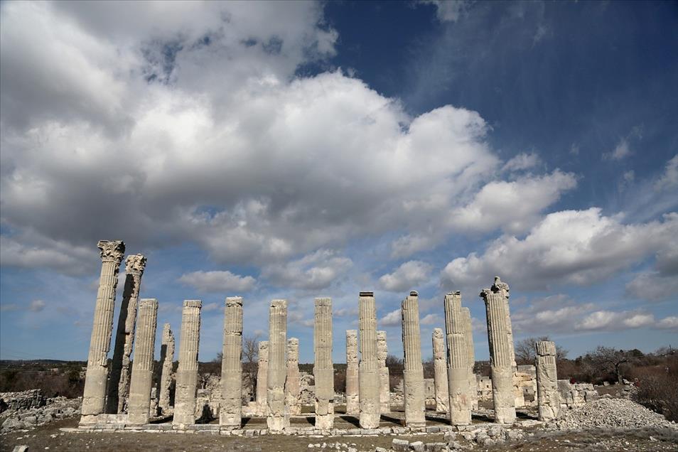 Mersin, fotoğraf tutkunlarını bekliyor