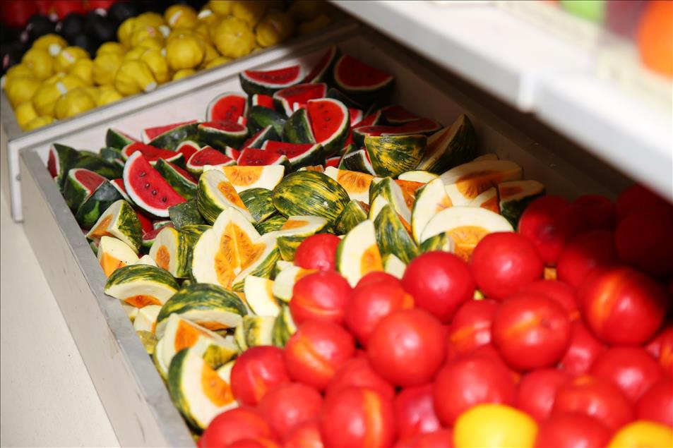 Osmanlı saraylarının gözdesi, kadınların geçim kaynağı oldu