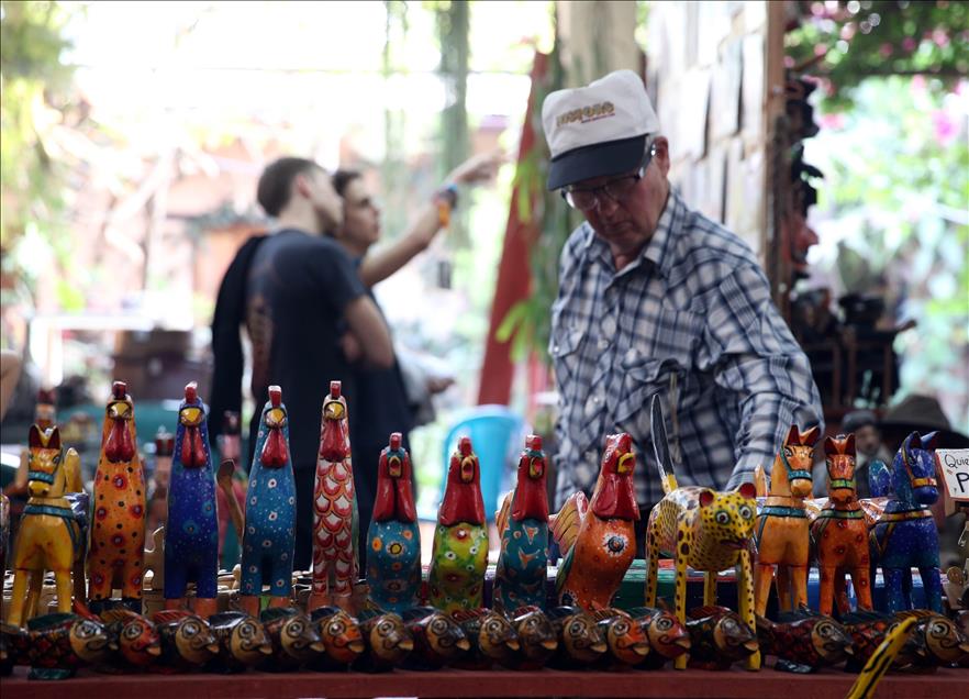 Küllerinden doğan şehir "Antigua Guatemala"