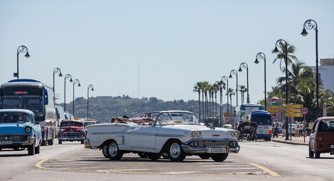 "Değişmeden görelim" diyenler Havana'ya geliyor