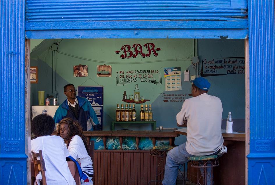 "Değişmeden görelim" diyenler Havana'ya geliyor